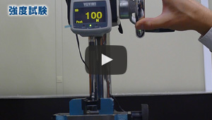 強度試験