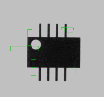 ＲＵＮモード画面